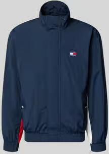 Tommy Jeans regular fit blouson met gestikt logo - Foto 5