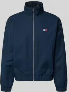 TOMMY JEANS Heren Jassen Thm Essential Jacket Ext Donkerblauw - Foto 8