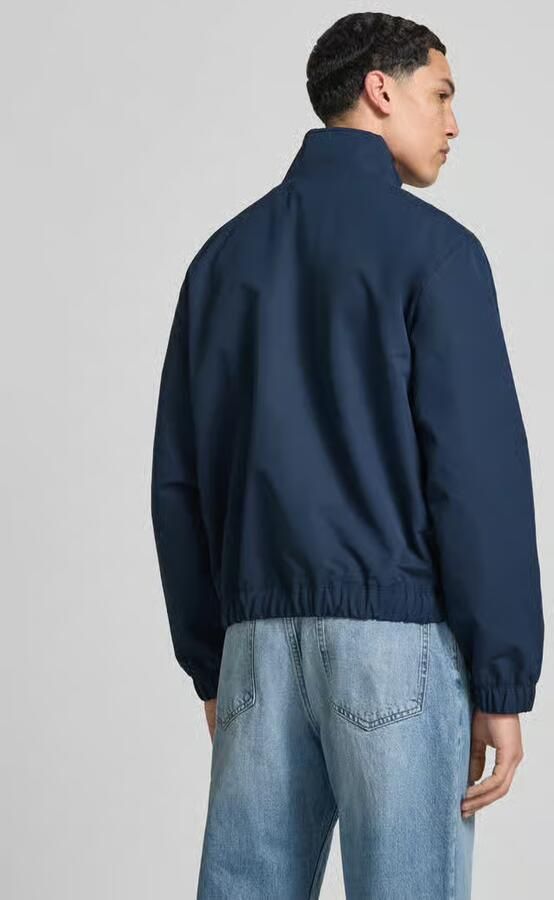 TOMMY JEANS Heren Jassen Thm Essential Jacket Ext Donkerblauw - Foto 10