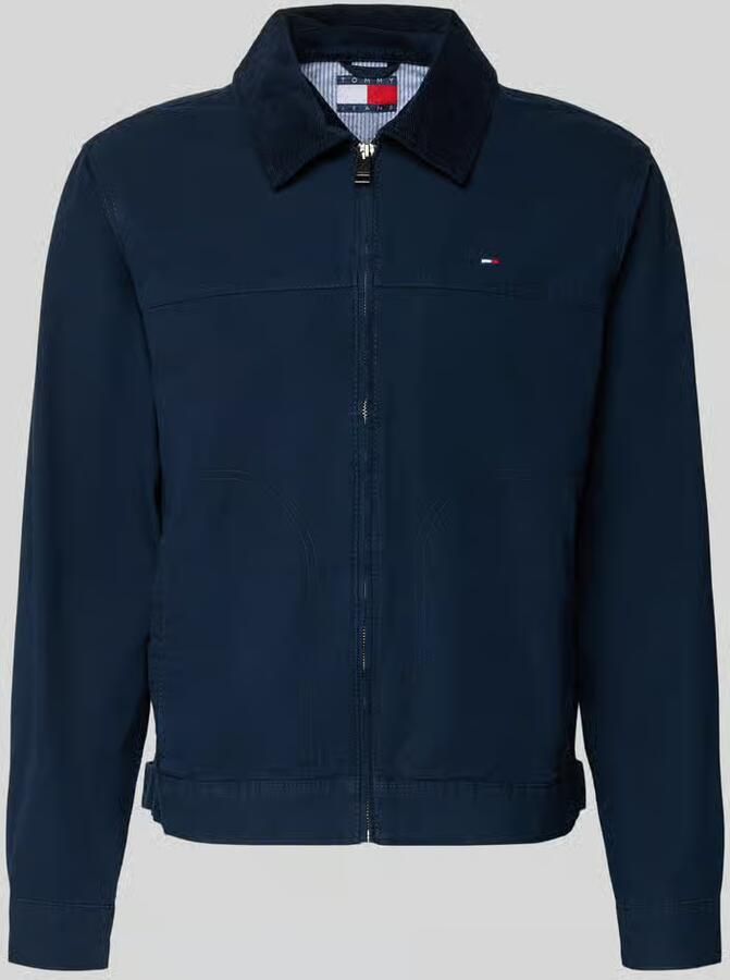 Tommy Jeans regular fit blouson van puur katoen - Foto 2