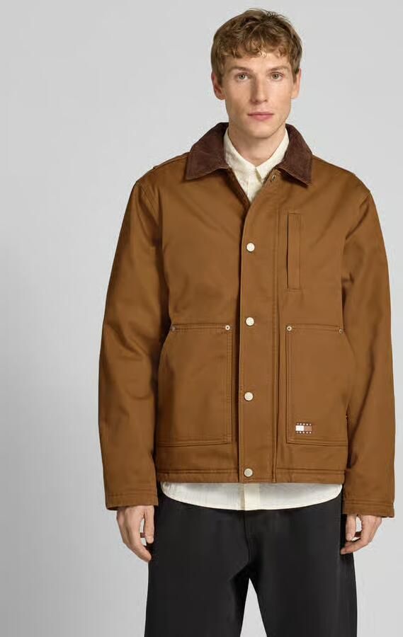 Tommy Hilfiger Windjack TJM TWILL CHORE JACK DM0DM22047 - Foto 2