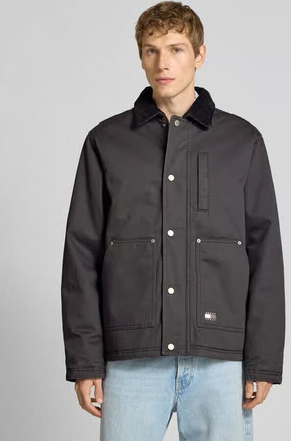 Tommy Hilfiger Windjack TJM TWILL CHORE JACK DM0DM22047 - Foto 2