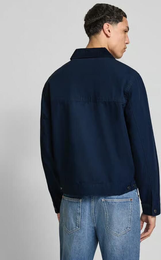 Tommy Jeans regular fit blouson van puur katoen - Foto 2