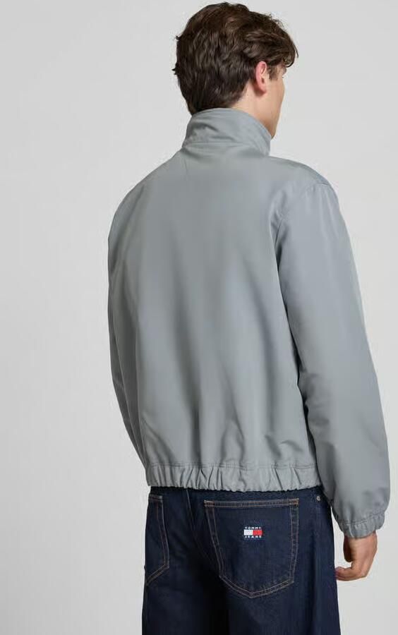 Tommy Jeans regular fit bomberjack met labelstitching - Foto 3