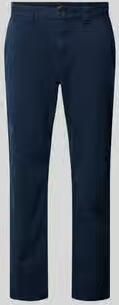 Tommy Jeans Regular fit chino met labeldetail model 'DAD' - Foto 3