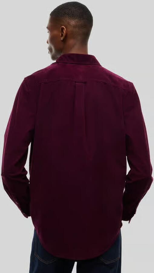 Tommy Jeans Regular fit vrijetijdsoverhemd van puur katoen - Foto 3