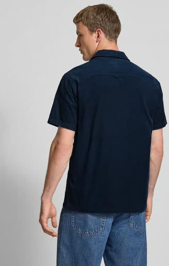 TOMMY JEANS Overhemd met korte mouwen TJM CORD REG CAMP SHIRT - Foto 6