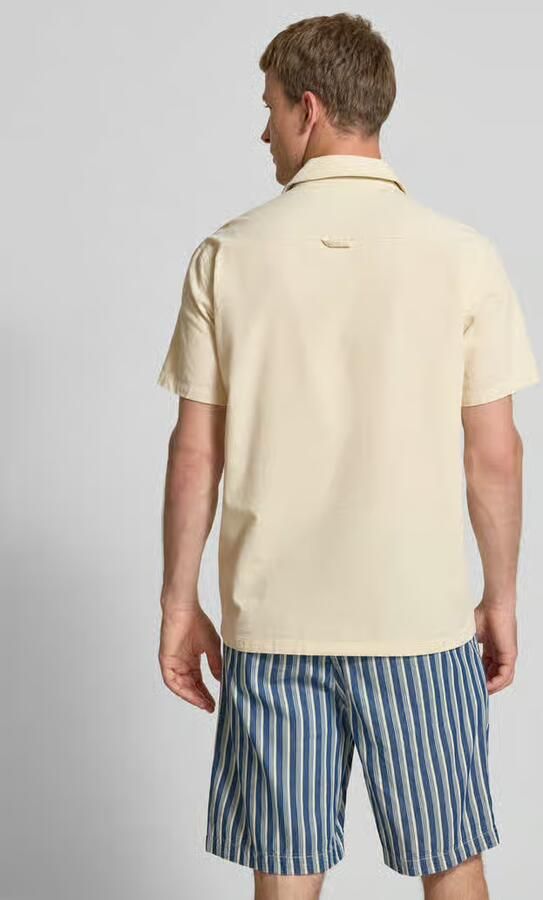 TOMMY JEANS Overhemd met korte mouwen TJM CORD REG CAMP SHIRT - Foto 7