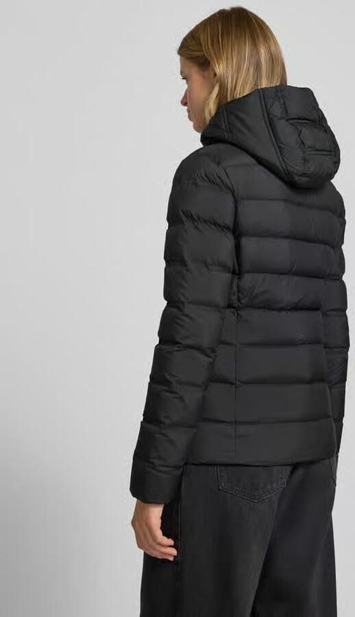 Tommy Jeans Regular fit donsjack met capuchon