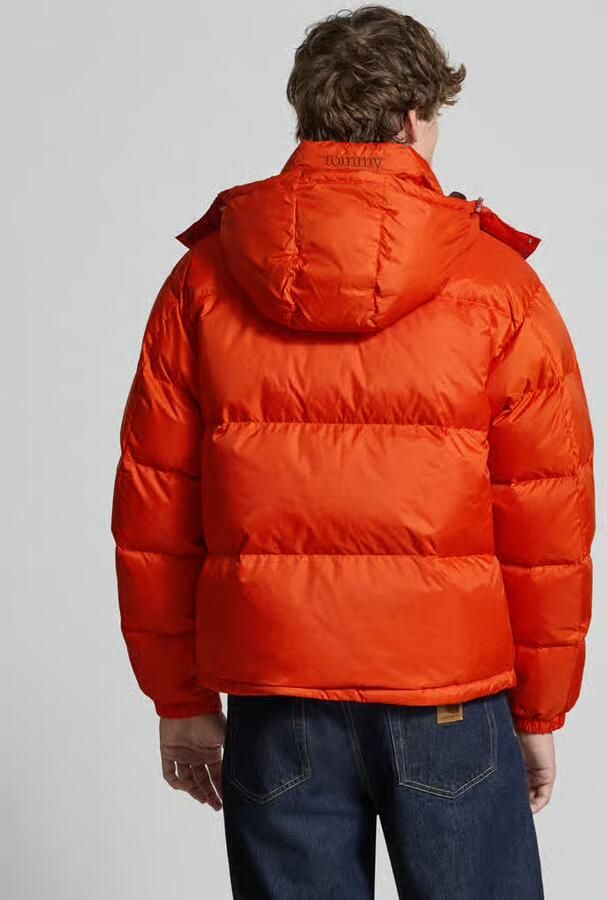 Tommy Jeans Regular fit donsjack model 'ALASKA'