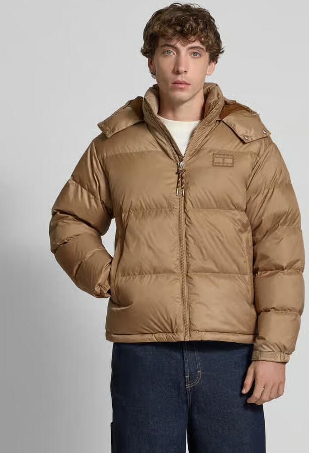 Tommy Jeans Regular fit donsjack model 'ALASKA'