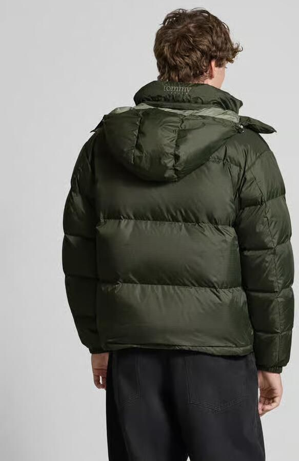 Tommy Jeans Regular fit donsjack model 'ALASKA'