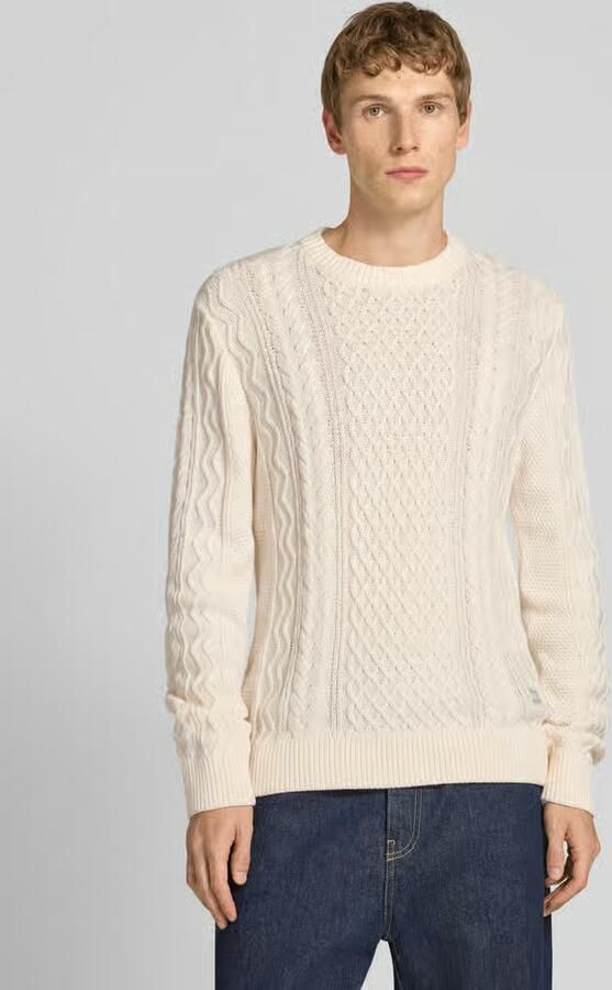 Tommy Jeans Regular fit gebreide pullover van zuiver katoen - Foto 6
