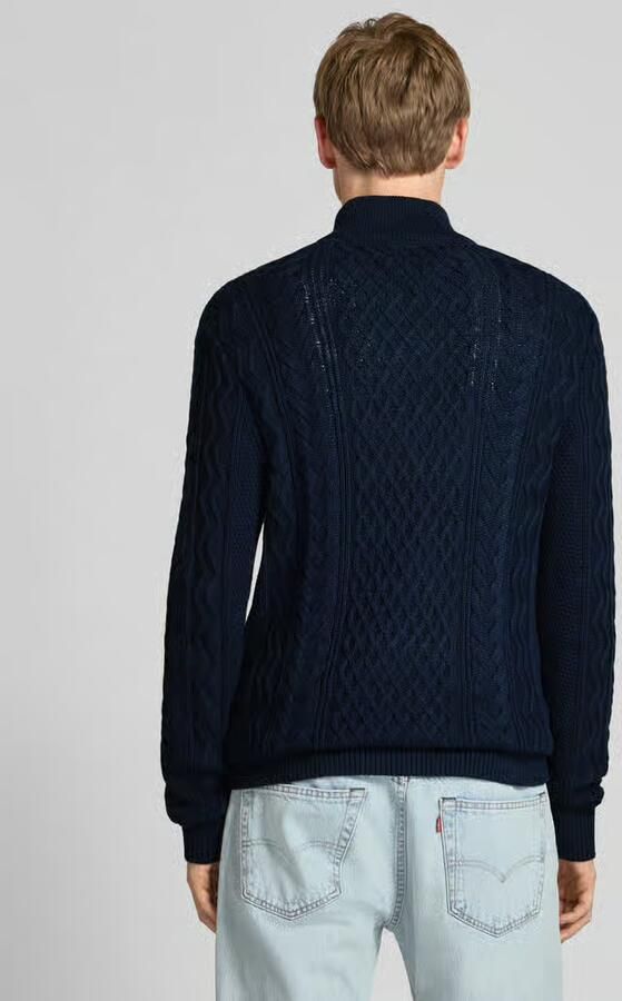 Tommy Jeans Regular fit gebreide pullover van zuiver katoen - Foto 3