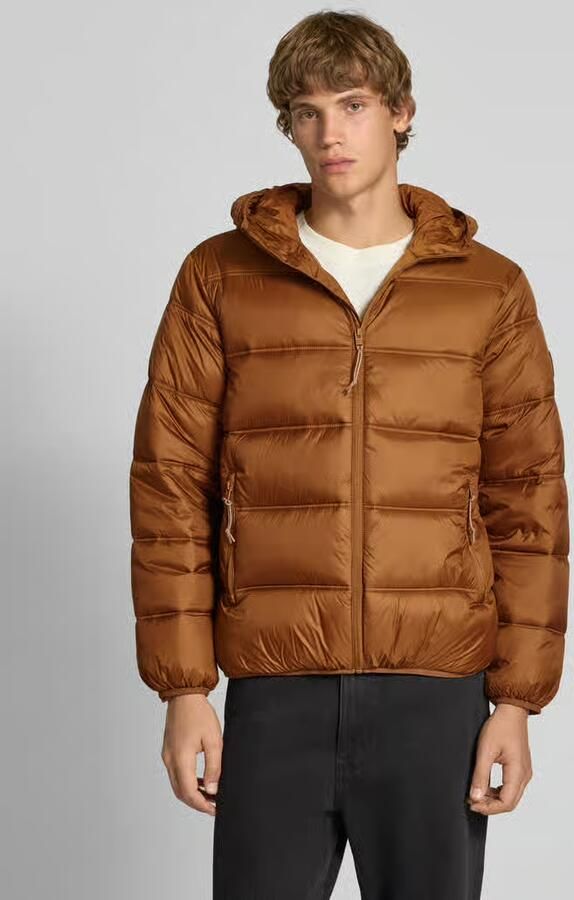 Tommy Hilfiger Donsjas TJM HOODED LOGO PUFF DM0DM22044 - Foto 7