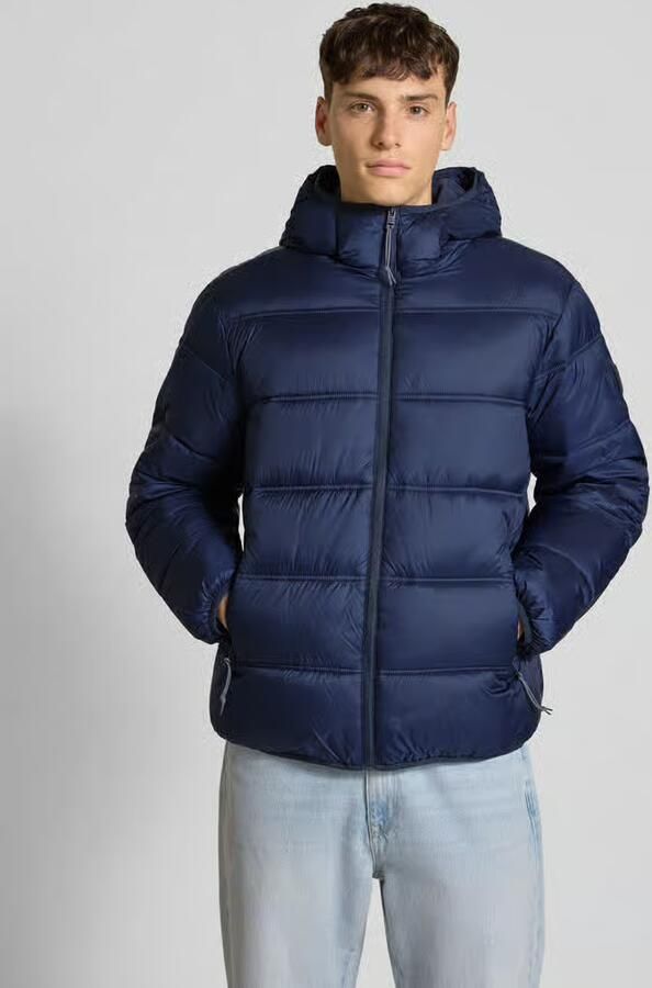 Tommy Hilfiger Donsjas TJM HOODED LOGO PUFF DM0DM22044 - Foto 7