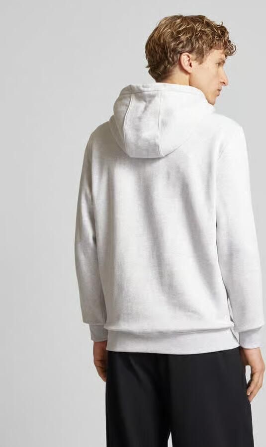 TOMMY JEANS Sweatshirt TJM REG S FLAG HOODIE met geborduurd merklogo op borsthoogte - Foto 4