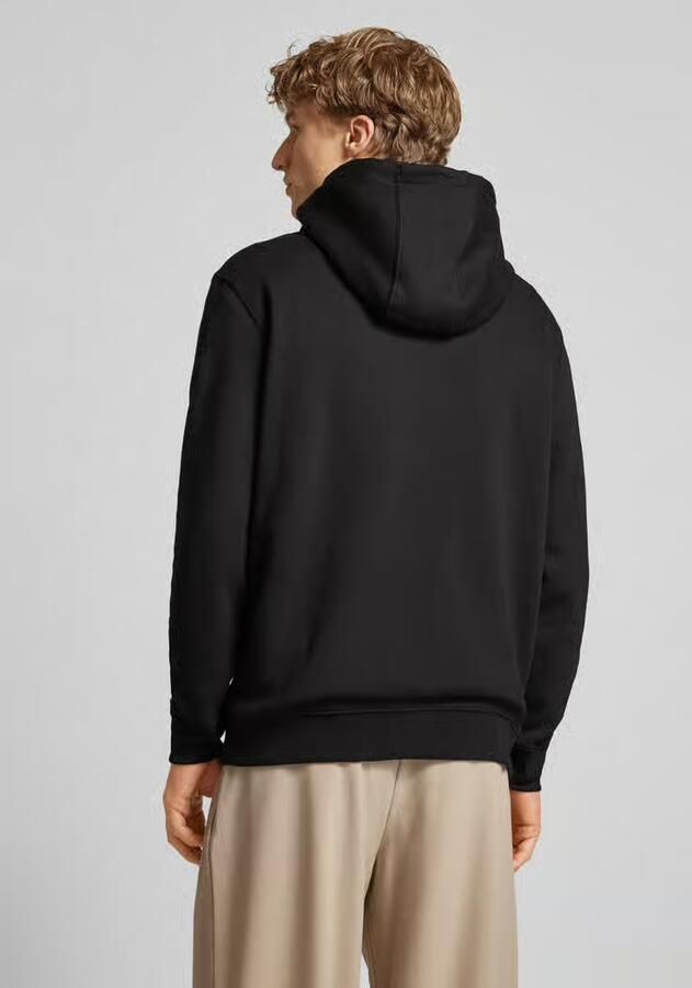 TOMMY JEANS Sweatshirt TJM REG S FLAG HOODIE met geborduurd merklogo op borsthoogte - Foto 8
