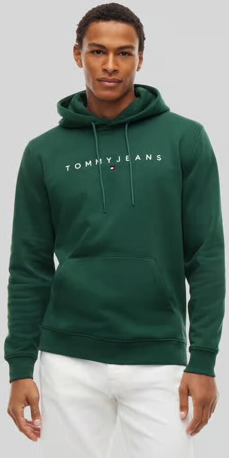 Tommy Jeans Regular fit hoodie met logo-opschrift - Foto 5