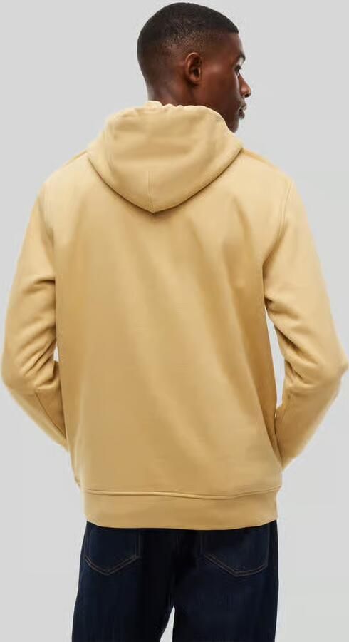 Tommy Jeans Regular fit hoodie met logo-opschrift