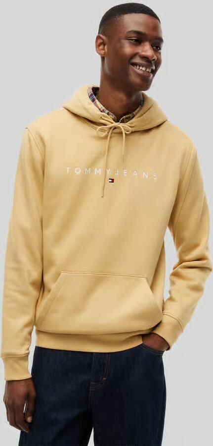 Tommy Jeans Regular fit hoodie met logo-opschrift - Foto 3
