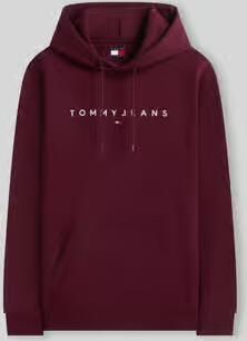 Tommy Hilfiger Capuchon sweaters TJM REG LINEAR LOGO DM0DM20746