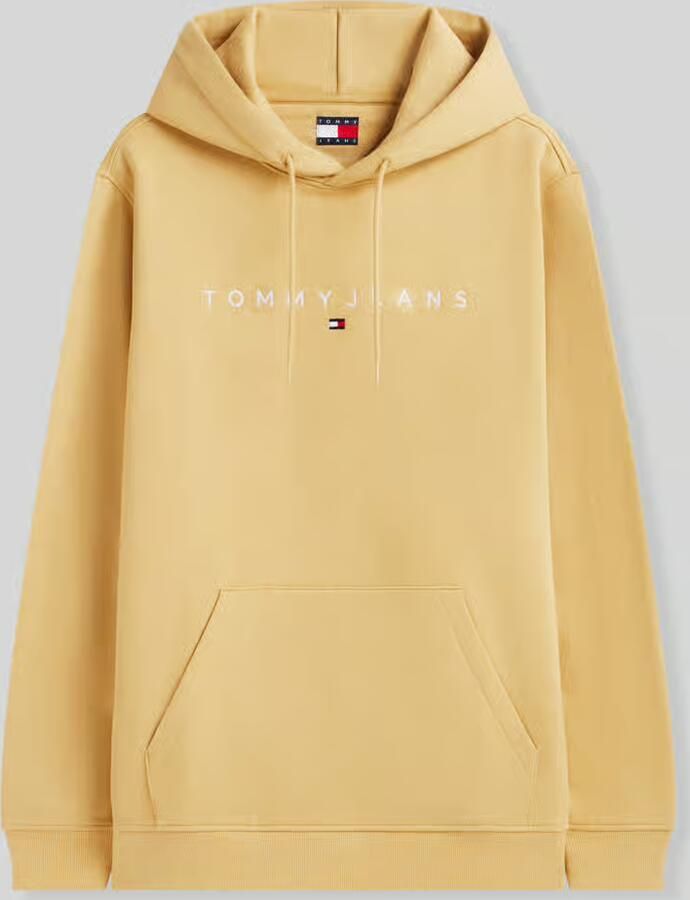 Tommy Jeans Regular fit hoodie met logo-opschrift - Foto 2