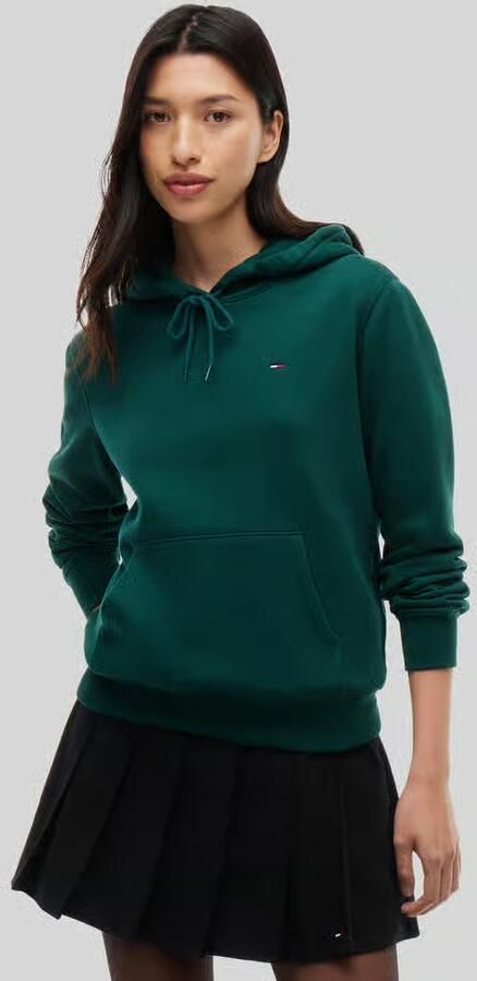 Tommy Jeans Regular fit hoodie met subtiel geborduurd logo - Foto 2