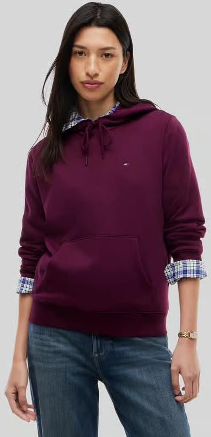 Tommy Jeans Regular fit hoodie met subtiel geborduurd logo - Foto 2