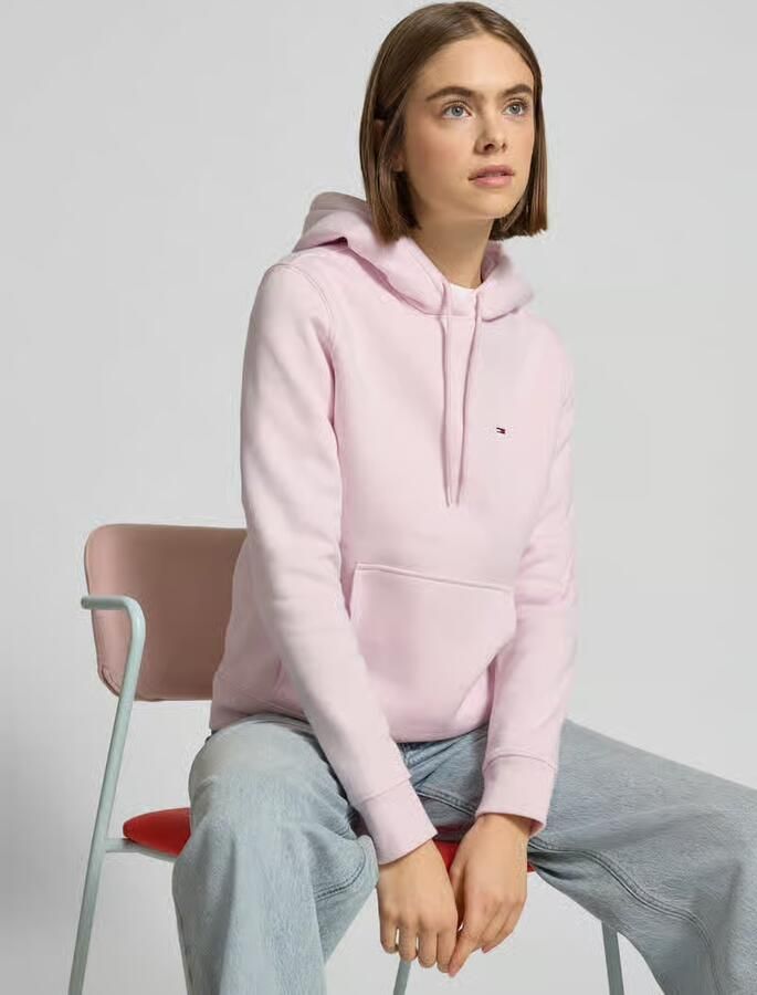 Tommy Jeans Regular fit hoodie van katoenmix - Foto 2