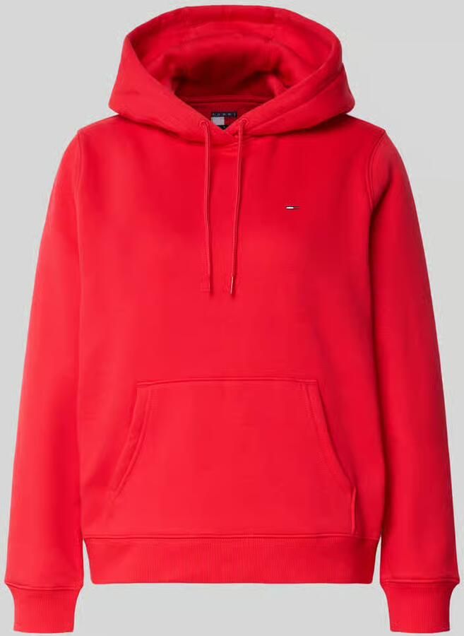 Tommy Jeans regular fit hoodie van katoenmix - Foto 2