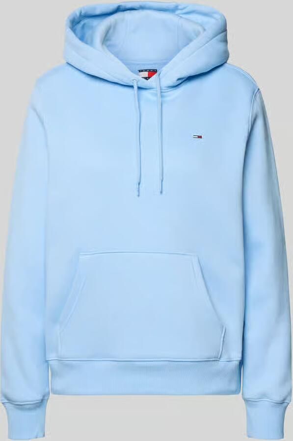 Tommy Jeans regular fit hoodie van katoenmix - Foto 2