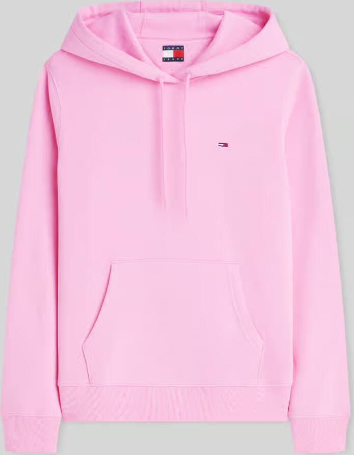 Tommy Jeans regular fit hoodie van katoenmix - Foto 2