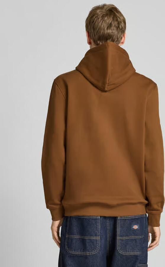 Tommy Jeans Regular fit hoodie van katoenmix