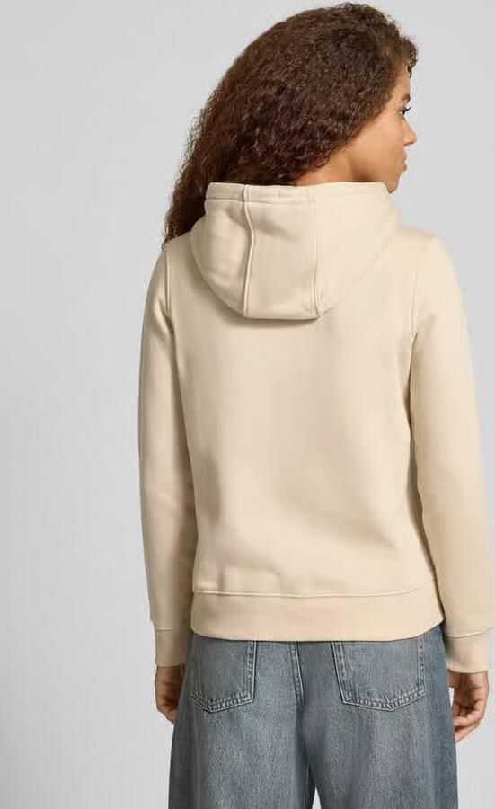 Tommy Hilfiger Regular Small Flag Logo Hoodie Dames - Foto 2