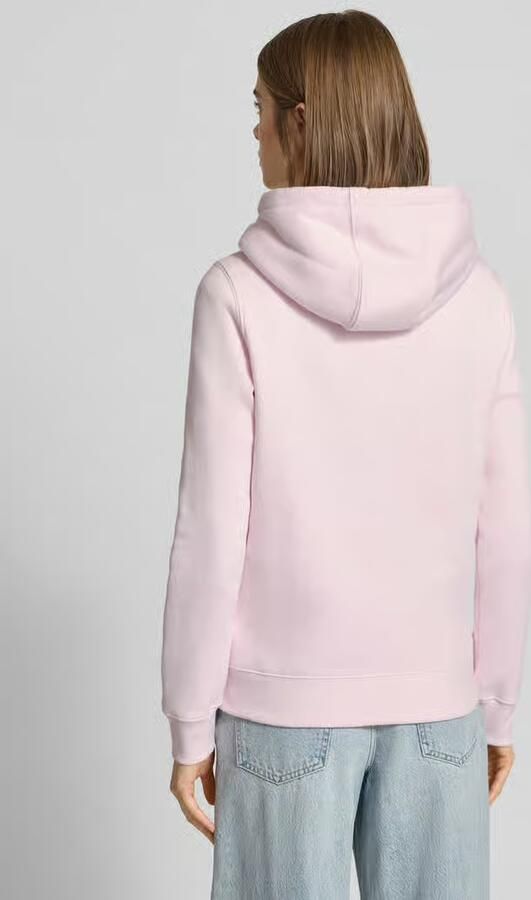 Tommy Jeans Regular fit hoodie van katoenmix - Foto 4