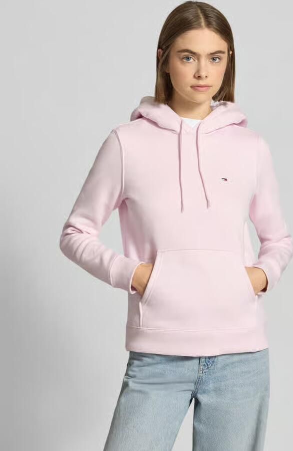 Tommy Jeans Regular fit hoodie van katoenmix - Foto 3