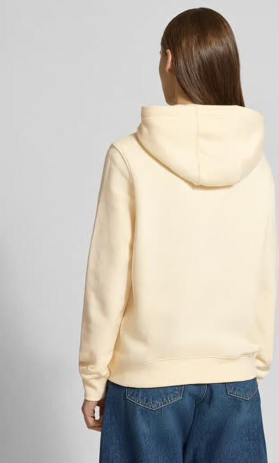 Tommy Jeans Regular fit HOODIE van katoenmix