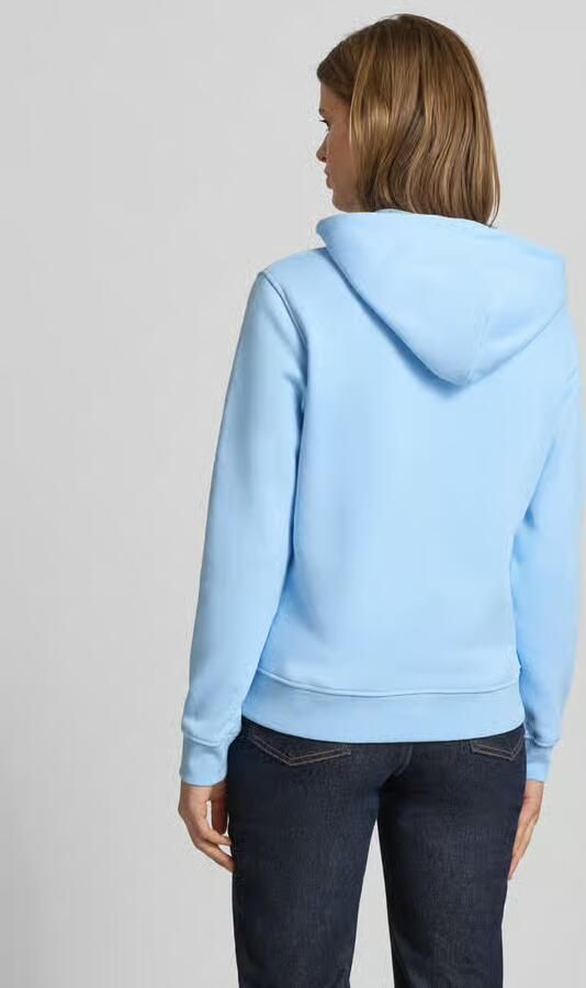 Tommy Jeans Regular fit HOODIE van katoenmix - Foto 4