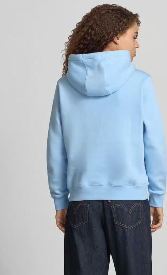 Tommy Jeans regular fit hoodie van katoenmix - Foto 4