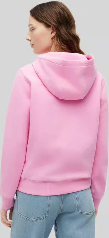 Tommy Jeans regular fit hoodie van katoenmix