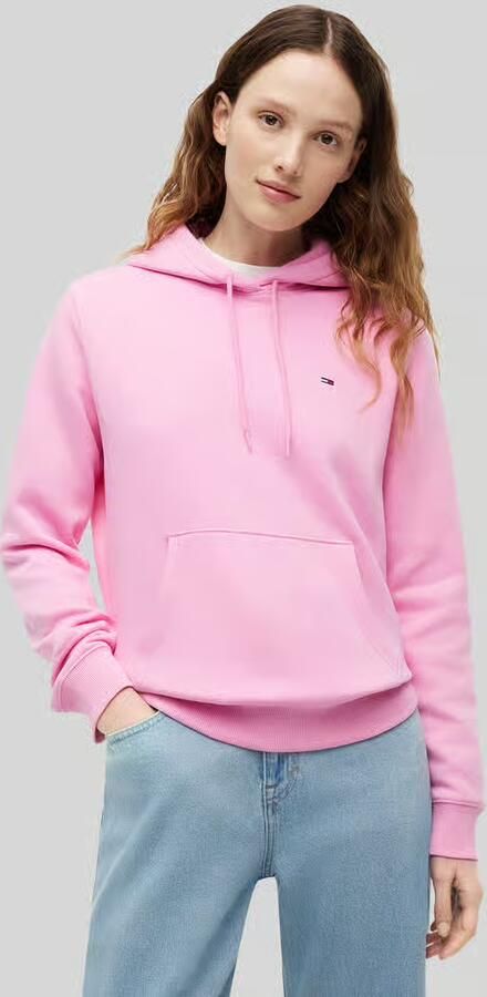 Tommy Jeans regular fit hoodie van katoenmix - Foto 4