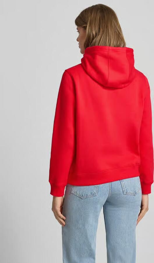 Tommy Jeans regular fit hoodie van katoenmix - Foto 3