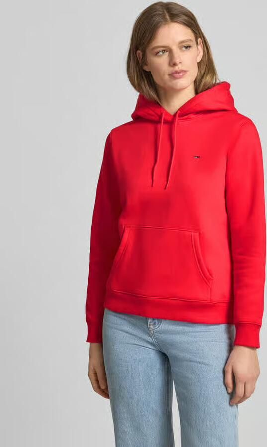Tommy Jeans regular fit hoodie van katoenmix - Foto 2