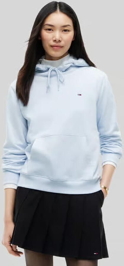 Tommy Jeans Regular fit hoodie van katoenmix - Foto 2