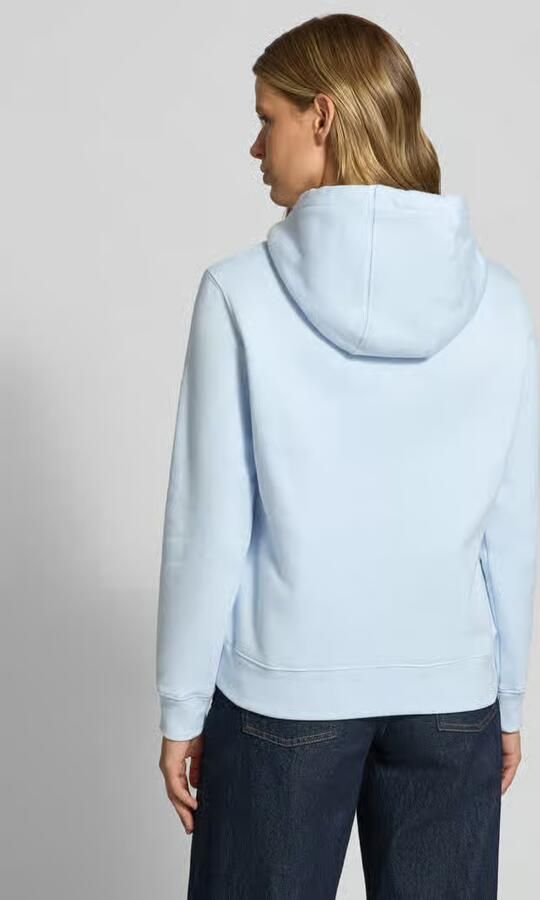 Tommy Jeans Regular fit hoodie van katoenmix - Foto 3