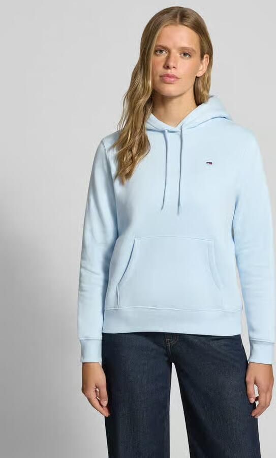 Tommy Jeans Regular fit hoodie van katoenmix - Foto 2