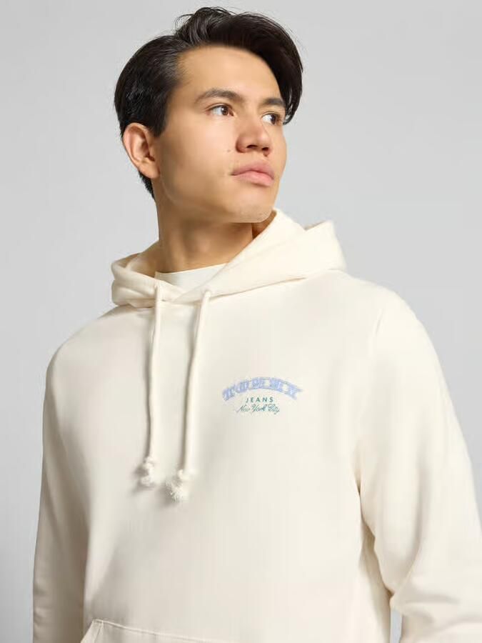 Tommy Jeans Regular fit hoodie van puur katoen - Foto 2