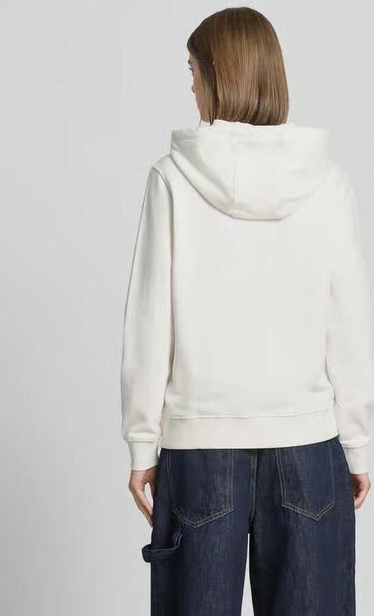 Tommy Jeans Regular fit hoodie van puur katoen