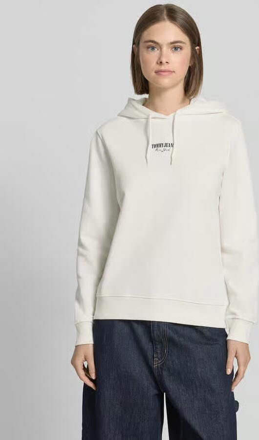 Tommy Jeans Regular fit hoodie van puur katoen - Foto 2